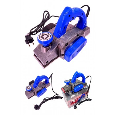 BAN-CO ADN0555 800W Elektrikli Planya | 82mm Bıçak Genişliği | 1mm Talaş Derinliği | 16.300 RPM