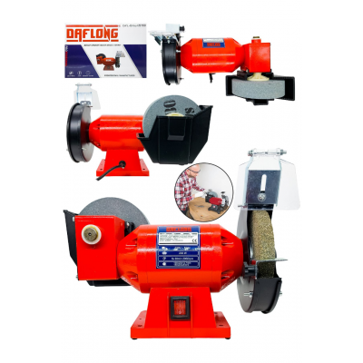 DAFLONG ADN0364 1800W Sulu ve Kuru Bıçak Bileme Çark Motoru 150mm