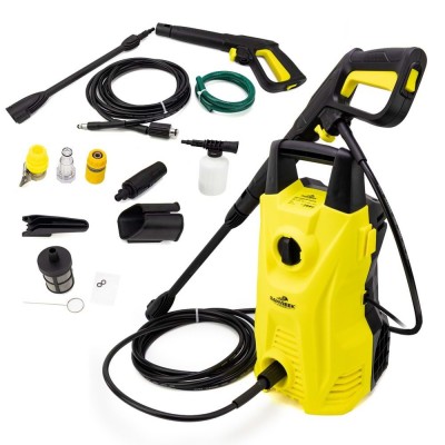 DAWREEK ADN0803 1400W 100 Bar Elektrikli Basınçlı Araç Yıkama Makinesi 10 Litre