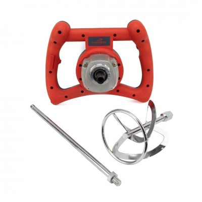 Dawreek ADN0655 2000W Elektrikli Harç ve Boya Karıştırıcı 120 mm Mikser, 300-850 RPM 