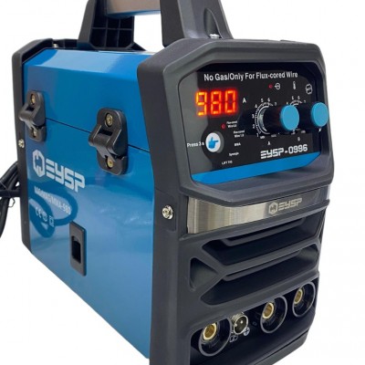 EYSP ADN0462 Dijital MİG MAG MMA 980 Gazsız Gazaltı ve Elektrot Kaynak Makinesi 250 Amper