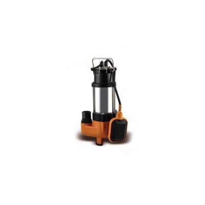 MURCELL ADN0857 250W Drenaj Pompası V250 Temiz Su Pompası 1.25" Çıkış, 120L/dak, 7m Yükseklik