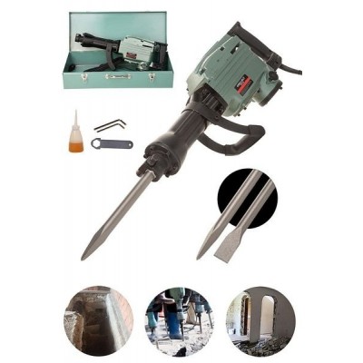 MURCELL ADN0360 1240W 16Kg Elektrikli Kırıcı Hilti SDS Girişli 1300RPM 1400BPM