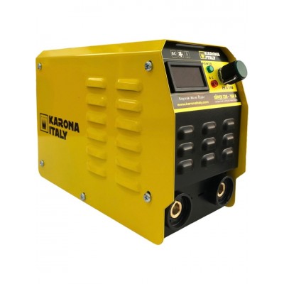KARONA ITALY ADN0454 Süper 220 160 Amper Inverter Kaynak Makinesi