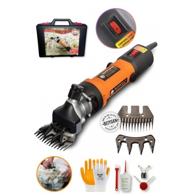 Mur-Cell ADN0727 Kademe Ayarlı Kırkma Makinesi 2400PM Yüksek Performanslı